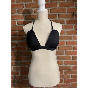 Fabletics SWIM Black RACER Bikini BRA top L